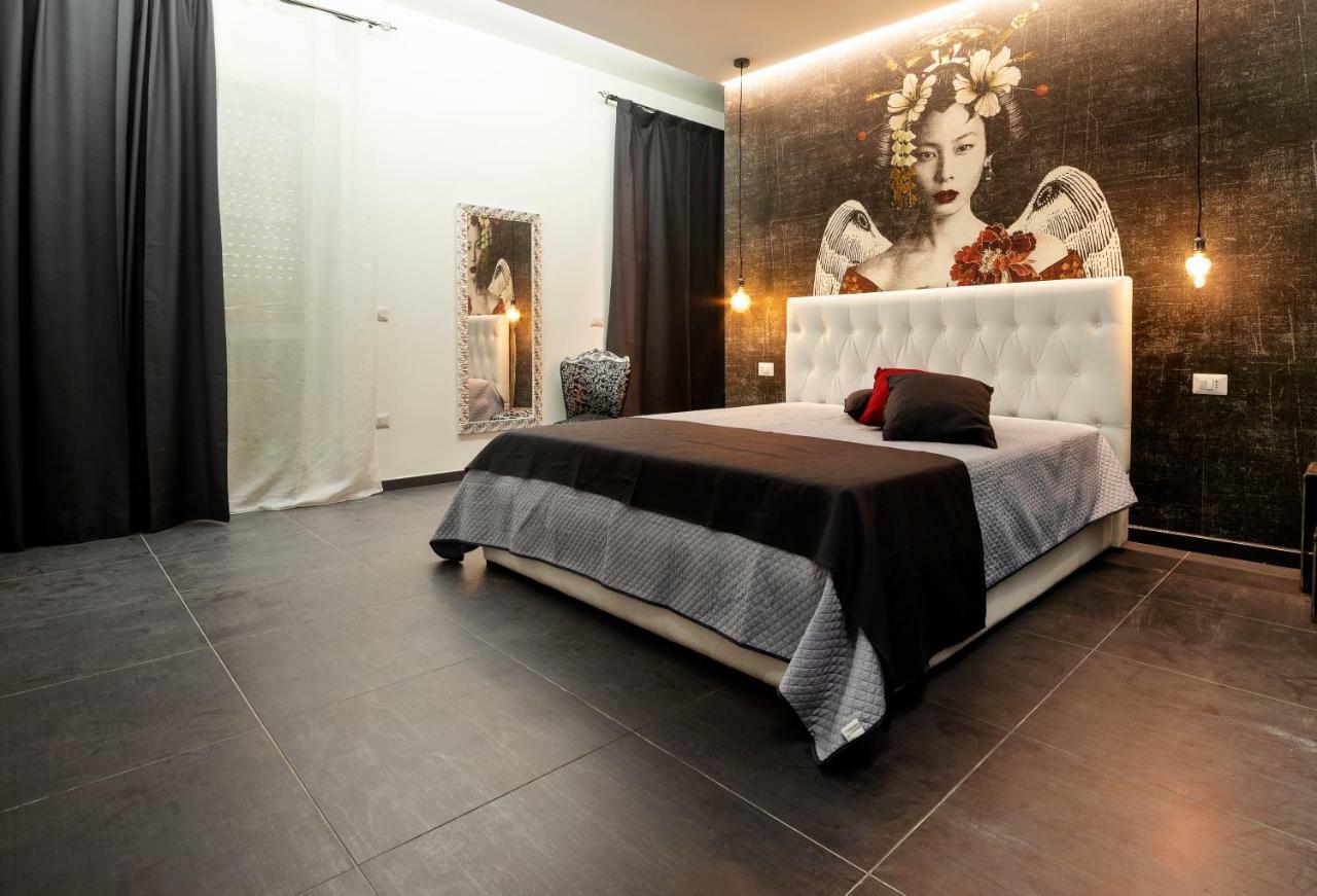 Grotticelle'S House & Luxury Room Syrakusa Exteriör bild