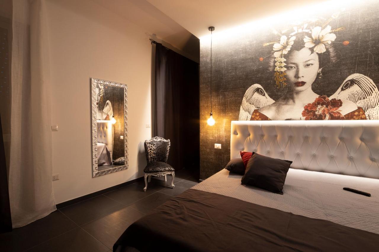 Grotticelle'S House & Luxury Room Syrakusa Exteriör bild