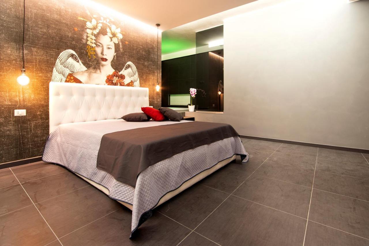 Grotticelle'S House & Luxury Room Syrakusa Exteriör bild
