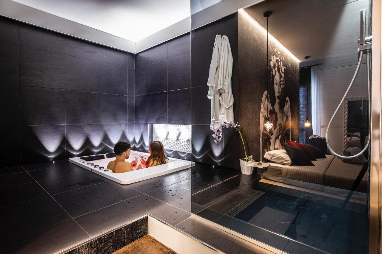 Grotticelle'S House & Luxury Room Syrakusa Exteriör bild