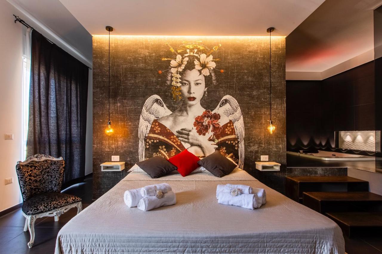 Grotticelle'S House & Luxury Room Syrakusa Exteriör bild