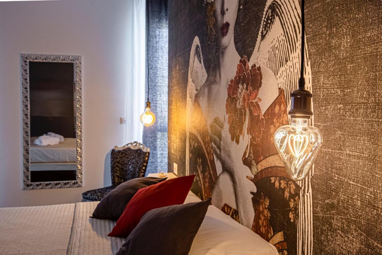Grotticelle'S House & Luxury Room Syrakusa Exteriör bild