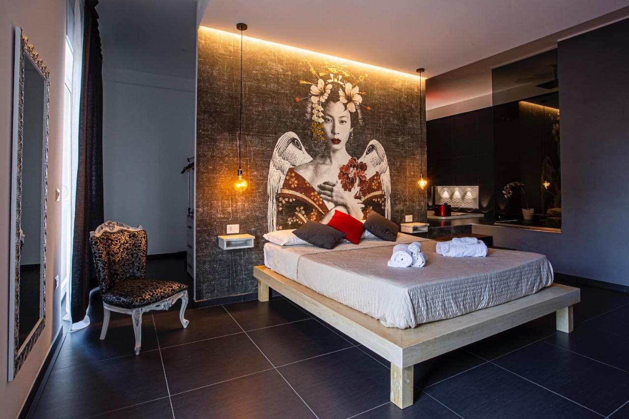 Grotticelle'S House & Luxury Room Syrakusa Exteriör bild